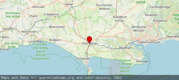 Dorchester, Dorset