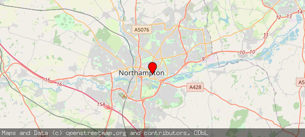 Northampton General Hospital N H S Trust, Cliftonville, Northampton