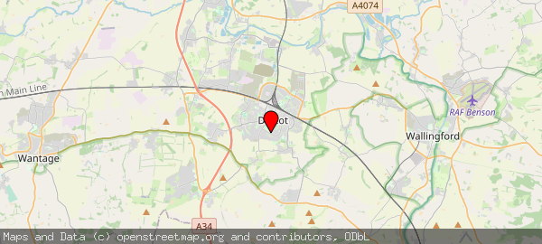Queensway, Didcot