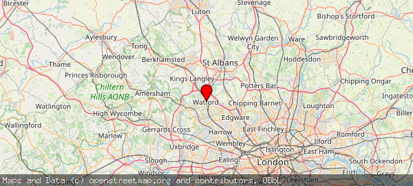 Watford, Hertfordshire