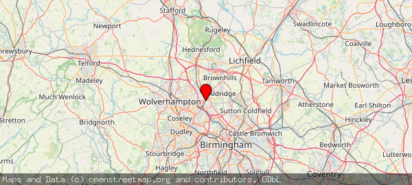 Walsall, West Midlands