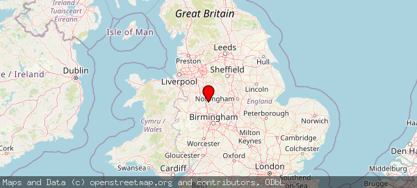 Staffordshire