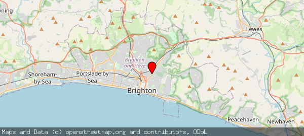 Brighton & Hove, UK