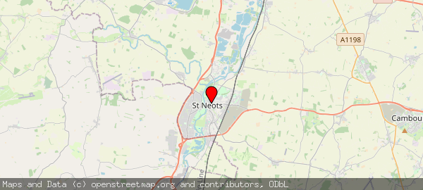 St. Neots, Huntingdonshire District