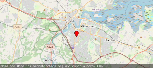 Balfour Day Centre, Rochester