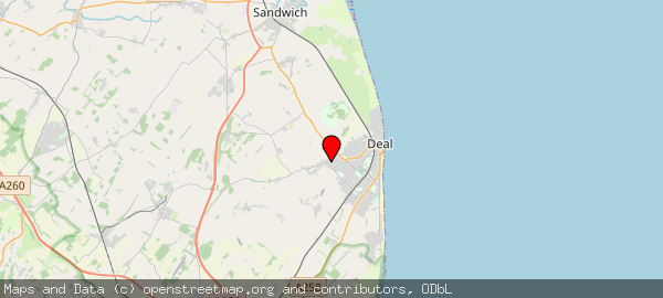 Deal CT14 9NU