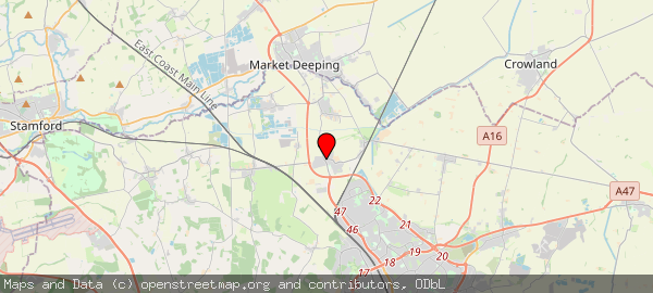 North Werrington &  Peakirk  