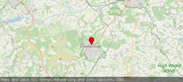 Crowborough, East Sussex