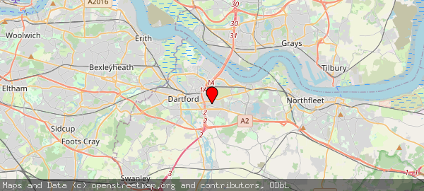 Dartford District