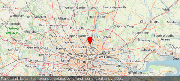 Tottenham, London