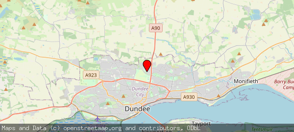 DUNDEE DD4 9SH SCOTLAND