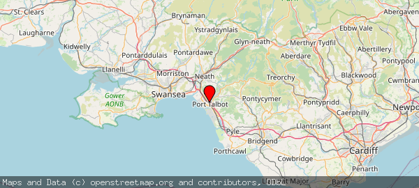 Neath Port Talbot County Borough Council, Aberavon