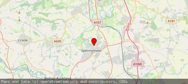 Durham Road, Spennymoor