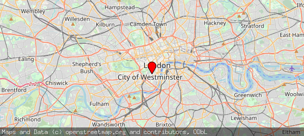 55 Broadway, London SW1H
