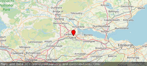 Falkirk Council, Falkirk