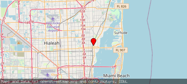 8330 Biscayne Boulevard, Miami, Florida 33138, United States