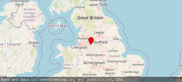 Stockport District