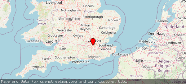 London Borough of Merton