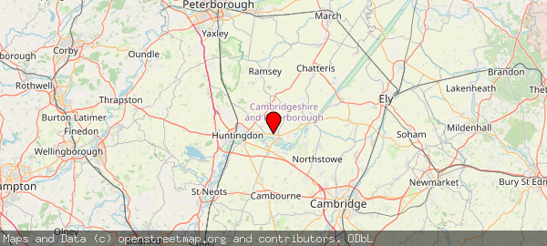 Saint Ives, Huntingdonshire District