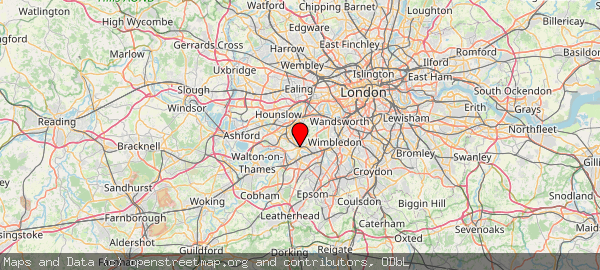 Kingston upon Thames