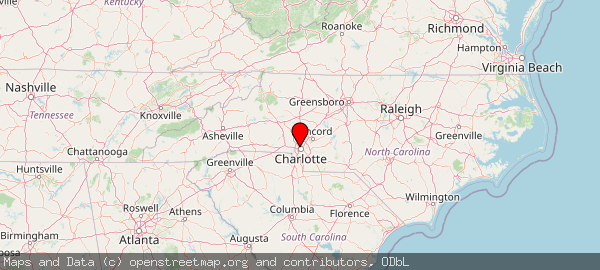 Mecklenburg County, North Carolina, United States