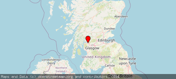 West Dunbartonshire