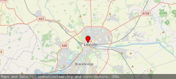 Lincolnshire County Council, Newland, Lincoln