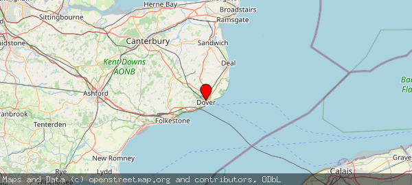 Dover, Kent