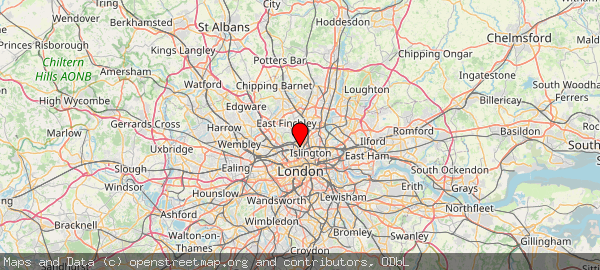 Brecknock Primary School, London