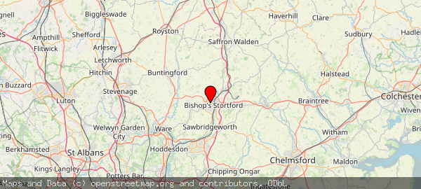 Bishop's Stortford