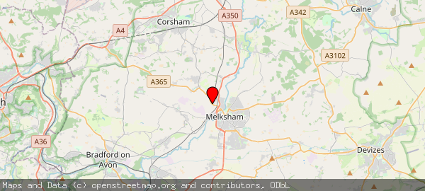 Shurnhold, Melksham