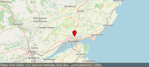  Herbrides Drive Mill O Mains Dundee  dd4 9sh