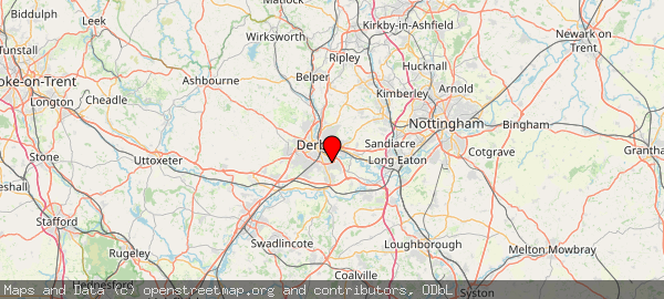 Alvaston, Derby