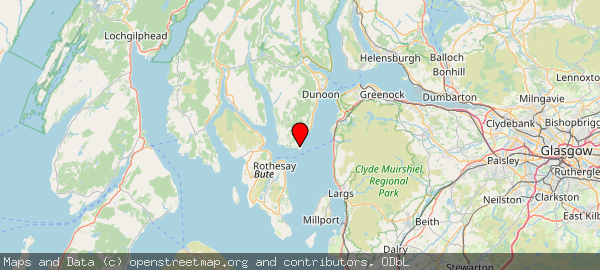 Toward, Dunoon, Argyll and Bute