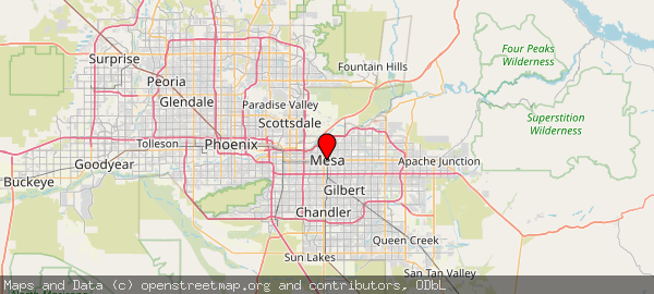 Mesa, AZ, United States