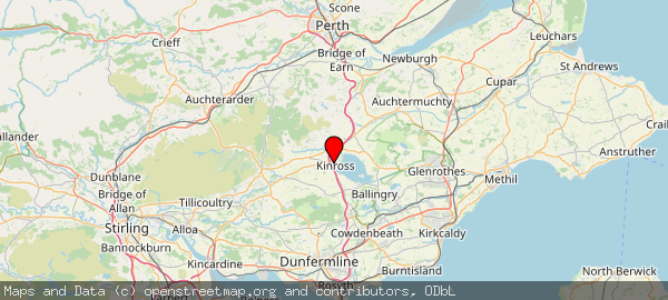 Kinross, Scotland