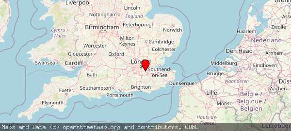 London Borough of Bromley