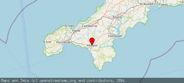 Helston, Cornwall