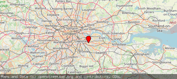 Eltham, London