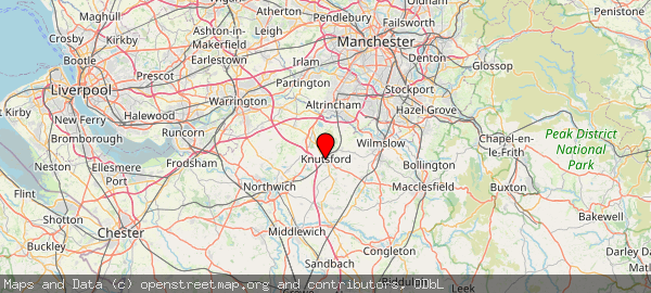 Knutsford