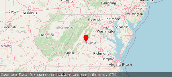 Albemarle County, VA, United States
