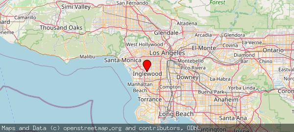 Inglewood, CA, United States