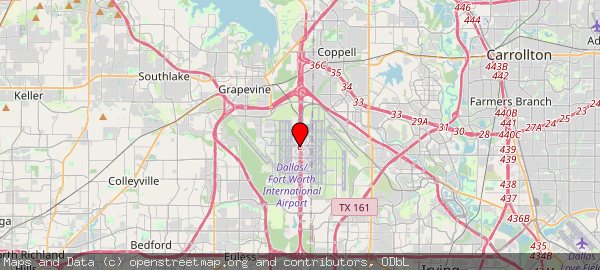 DFW, Dallas, TX, United States