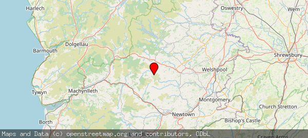 Montgomeryshire
