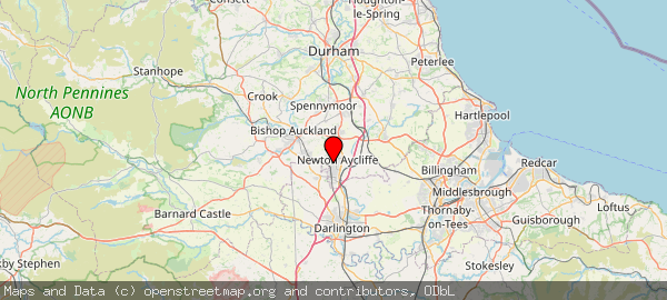 Newton Aycliffe
