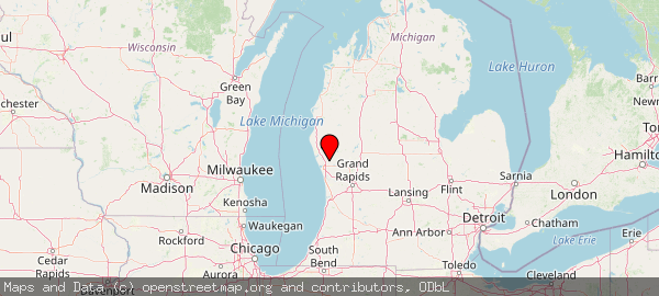 Muskegon County, MI, United States