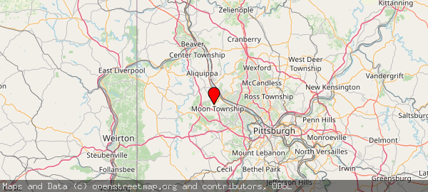 Moon, PA, United States