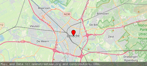 Utrecht University, Domplein, Utrecht, Netherlands