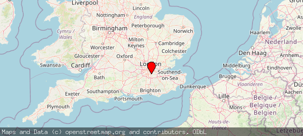 London Borough of Croydon