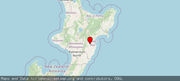 Hawke's Bay, New Zealand